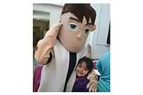 Festejos Día del Niño - Berisso